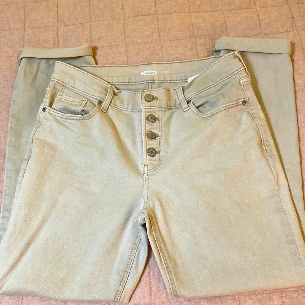 Old Navy Boyfriend jeans